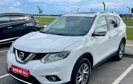 Nissan X-Trail, 2018 год, 2 000 000 рублей, 1 фотография