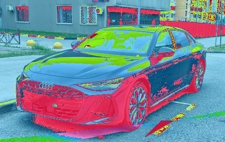 Audi A6, 2026 год, 7 900 000 рублей, 3 фотография
