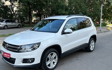 Volkswagen Tiguan I, 2013 год, 990 000 рублей, 1 фотография