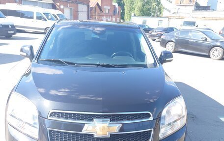 Chevrolet Orlando I, 2014 год, 930 000 рублей, 1 фотография