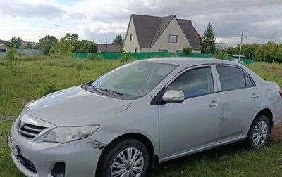 Toyota Corolla, 2012 год, 950 000 рублей, 1 фотография