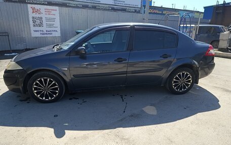 Renault Megane II, 2007 год, 390 000 рублей, 1 фотография