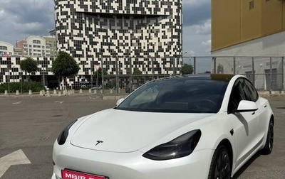 Tesla Model 3 I, 2021 год, 4 200 000 рублей, 1 фотография