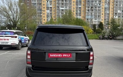 Land Rover Range Rover IV рестайлинг, 2013 год, 3 200 000 рублей, 1 фотография