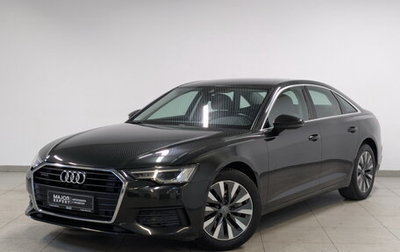 Audi A6, 2019 год, 3 700 000 рублей, 1 фотография