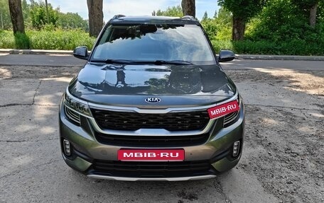 KIA Seltos I, 2021 год, 2 950 000 рублей, 1 фотография