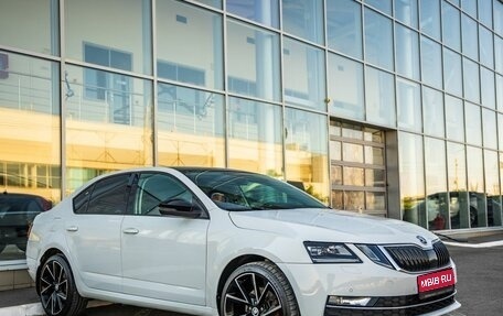 Skoda Octavia, 2017 год, 1 848 000 рублей, 1 фотография