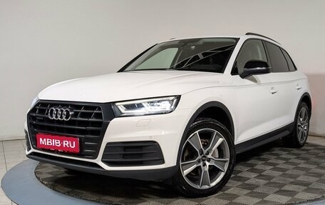 Audi Q5, 2017 год, 2 999 500 рублей, 1 фотография