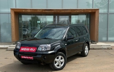 Nissan X-Trail, 2007 год, 760 000 рублей, 1 фотография