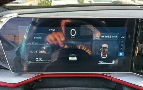 Geely Coolray I, 2023 год, 2 200 000 рублей, 9 фотография