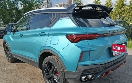 Geely Coolray I, 2023 год, 2 200 000 рублей, 4 фотография