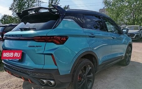 Geely Coolray I, 2023 год, 2 200 000 рублей, 3 фотография