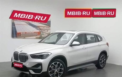 BMW X1, 2022 год, 1 563 000 рублей, 1 фотография