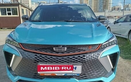 Geely Coolray I, 2023 год, 2 200 000 рублей, 5 фотография