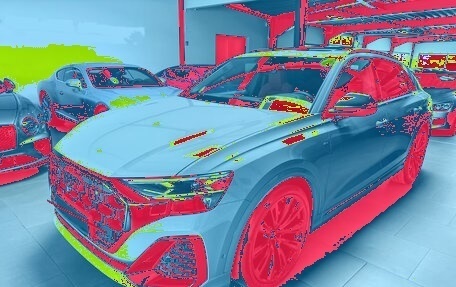 Audi Q8 I, 2026 год, 17 400 000 рублей, 2 фотография