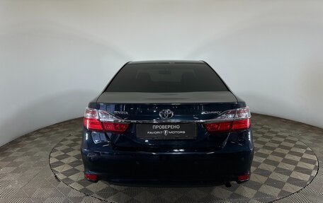 Toyota Camry, 2015 год, 1 630 000 рублей, 3 фотография