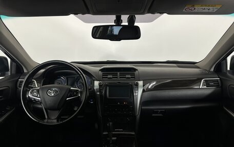 Toyota Camry, 2015 год, 1 630 000 рублей, 7 фотография