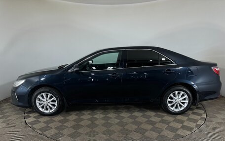 Toyota Camry, 2015 год, 1 630 000 рублей, 5 фотография
