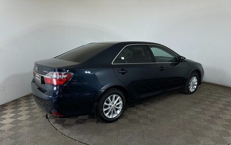 Toyota Camry, 2015 год, 1 630 000 рублей, 6 фотография