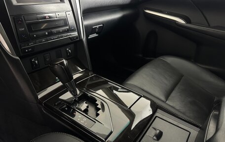 Toyota Camry, 2015 год, 1 630 000 рублей, 13 фотография