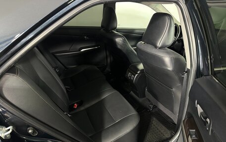Toyota Camry, 2015 год, 1 630 000 рублей, 16 фотография
