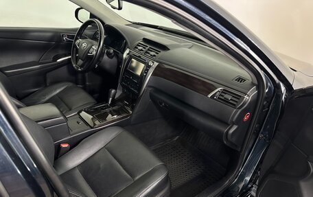 Toyota Camry, 2015 год, 1 630 000 рублей, 14 фотография