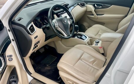 Nissan X-Trail, 2018 год, 2 000 000 рублей, 8 фотография