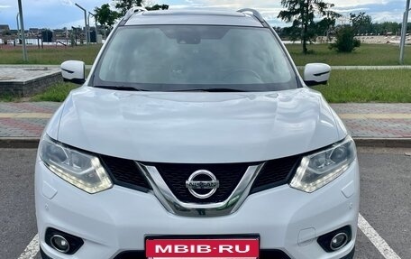 Nissan X-Trail, 2018 год, 2 000 000 рублей, 6 фотография