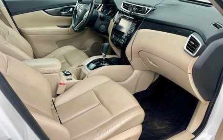 Nissan X-Trail, 2018 год, 2 000 000 рублей, 10 фотография