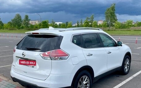 Nissan X-Trail, 2018 год, 2 000 000 рублей, 3 фотография