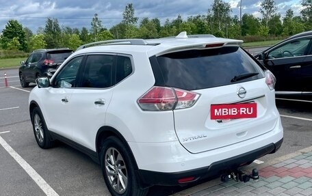 Nissan X-Trail, 2018 год, 2 000 000 рублей, 4 фотография
