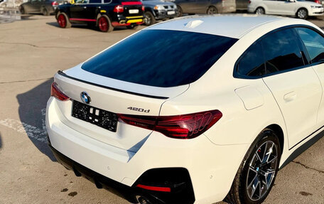 BMW 4 серия, 2025 год, 7 540 000 рублей, 9 фотография