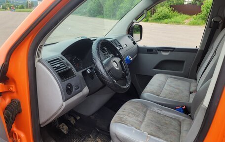 Volkswagen Transporter T5 рестайлинг, 2008 год, 850 000 рублей, 10 фотография