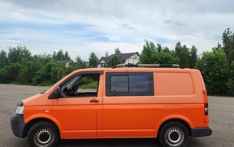 Volkswagen Transporter T5 рестайлинг, 2008 год, 850 000 рублей, 3 фотография