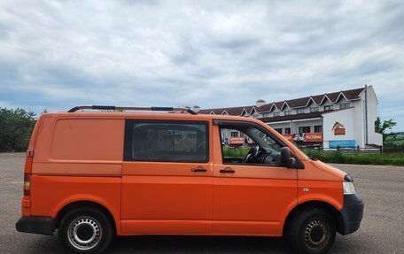 Volkswagen Transporter T5 рестайлинг, 2008 год, 850 000 рублей, 7 фотография