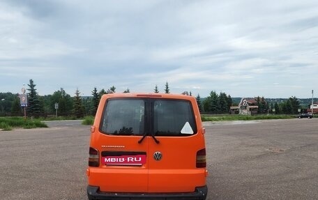 Volkswagen Transporter T5 рестайлинг, 2008 год, 850 000 рублей, 5 фотография
