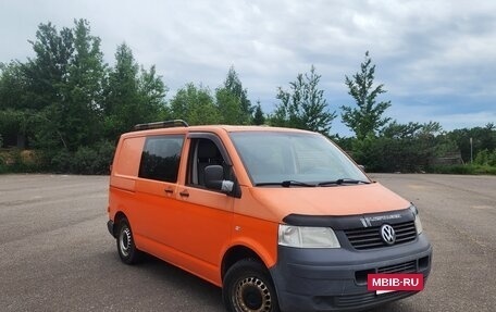 Volkswagen Transporter T5 рестайлинг, 2008 год, 850 000 рублей, 8 фотография