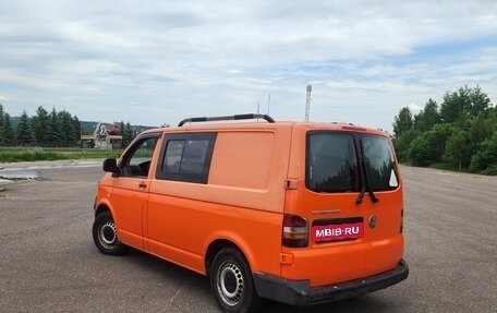 Volkswagen Transporter T5 рестайлинг, 2008 год, 850 000 рублей, 4 фотография