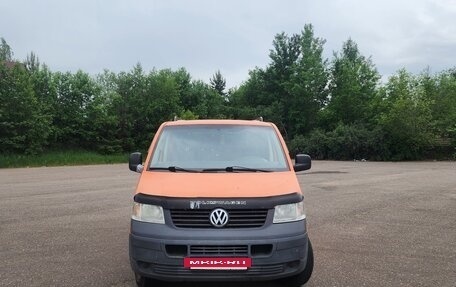 Volkswagen Transporter T5 рестайлинг, 2008 год, 850 000 рублей, 9 фотография