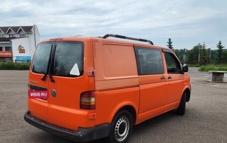Volkswagen Transporter T5 рестайлинг, 2008 год, 850 000 рублей, 6 фотография