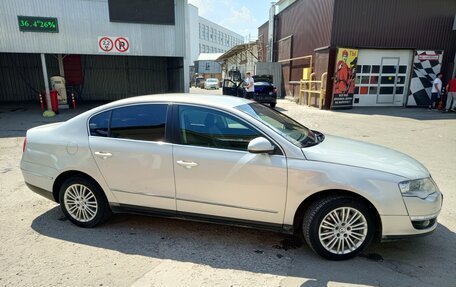 Volkswagen Passat B6, 2010 год, 630 000 рублей, 14 фотография