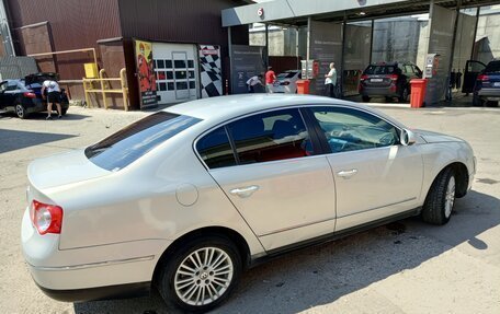 Volkswagen Passat B6, 2010 год, 630 000 рублей, 15 фотография
