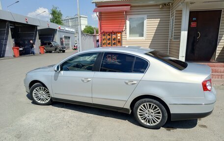 Volkswagen Passat B6, 2010 год, 630 000 рублей, 12 фотография
