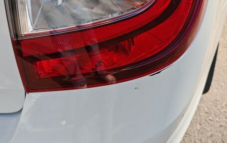 Skoda Rapid I, 2017 год, 1 250 000 рублей, 22 фотография