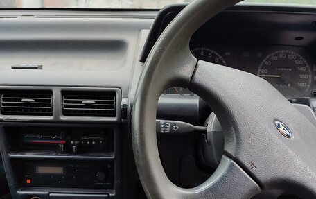 Daihatsu Charade III, 1989 год, 135 000 рублей, 10 фотография