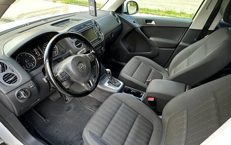 Volkswagen Tiguan I, 2013 год, 990 000 рублей, 7 фотография