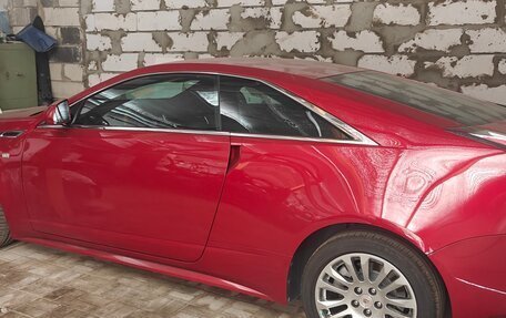 Cadillac CTS II, 2013 год, 2 200 000 рублей, 8 фотография