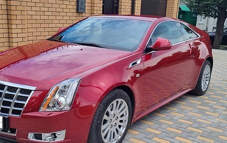 Cadillac CTS II, 2013 год, 2 200 000 рублей, 5 фотография