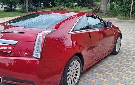 Cadillac CTS II, 2013 год, 2 200 000 рублей, 3 фотография