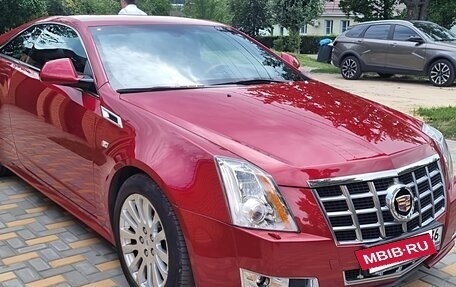 Cadillac CTS II, 2013 год, 2 200 000 рублей, 4 фотография